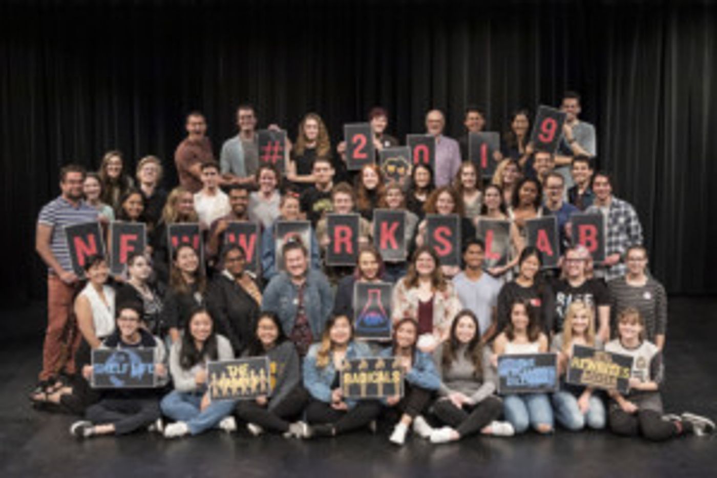 UCSB's New Works Lab Amplifies New Artistic Voices  Image