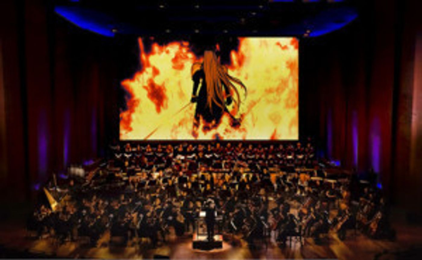 DISTANT WORLDS Brings Music Of Final Fantasy To Melbourne For Only AUS Show  Image