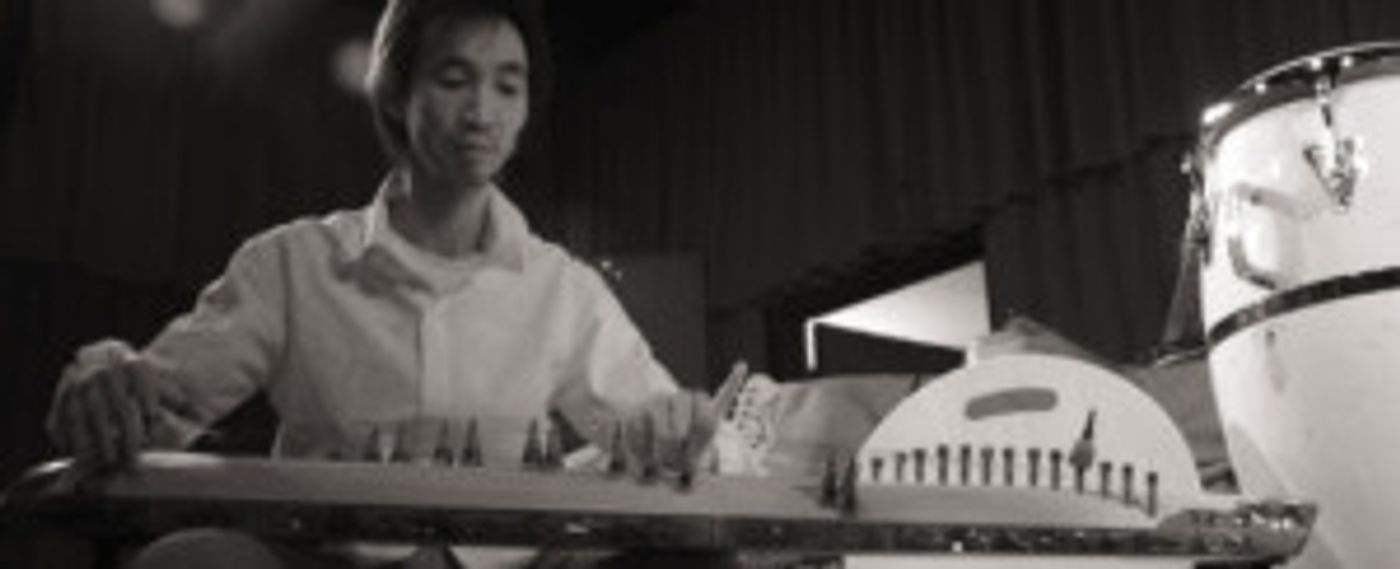 Arts Centre Melbourne And Australian Art Orchestra Present Meeting Points Series: Old Grooves For New Streets  Image