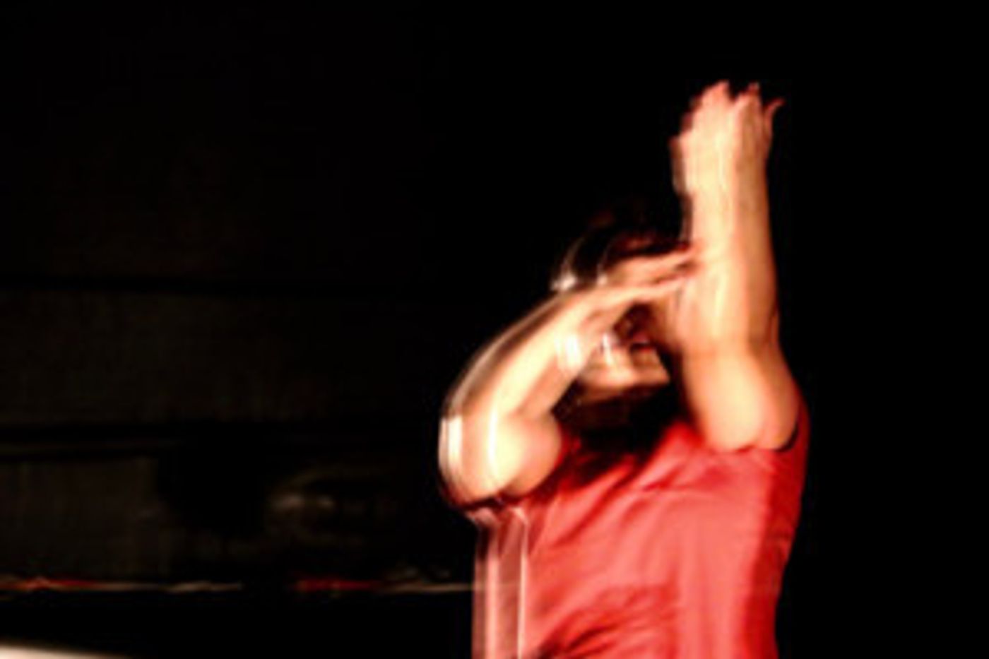 PACT Centre For Emerging Artists Presents Teacher Of The Year And SSHIFTT  Image