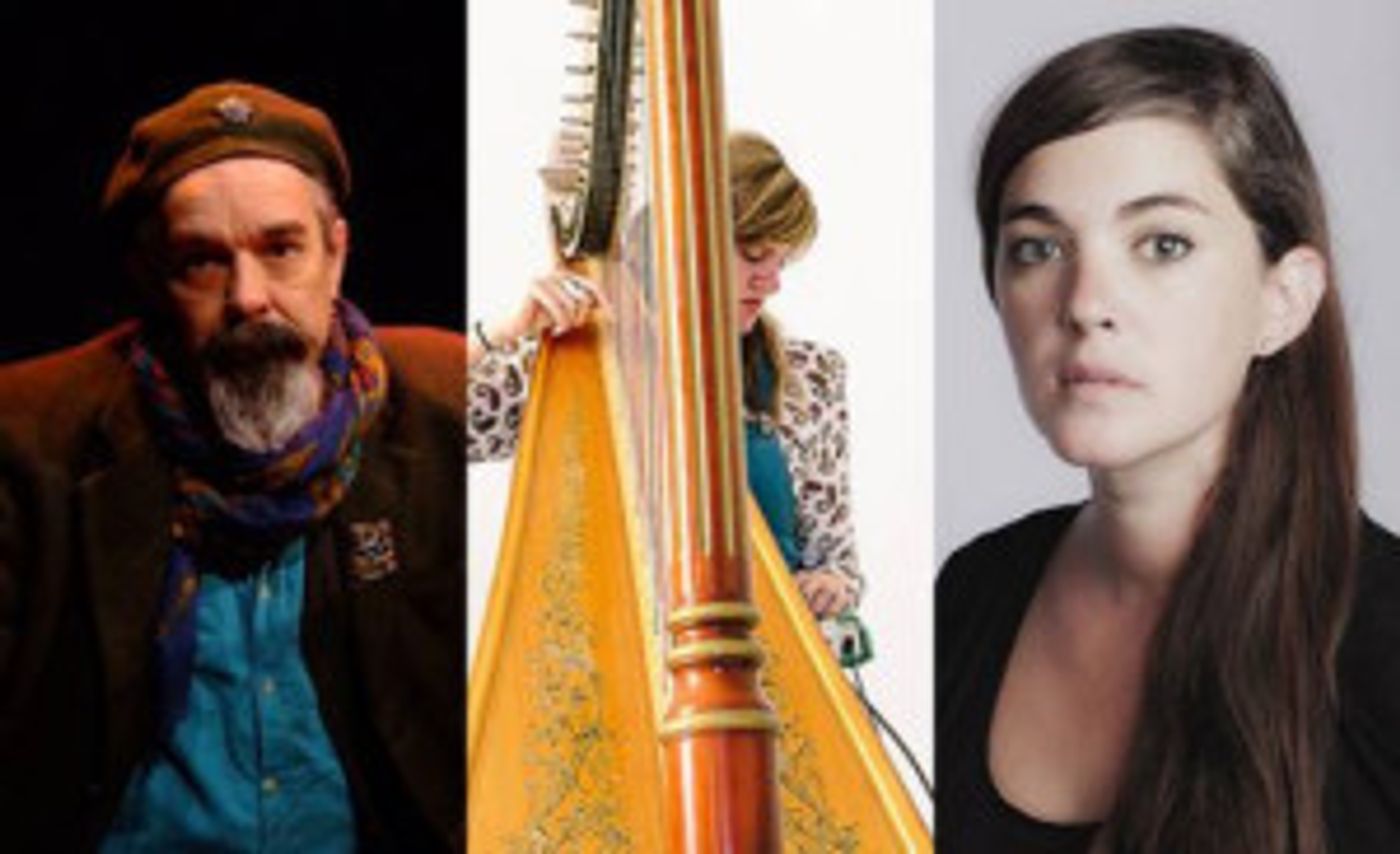 Roger Eno, Mary Lattimore And Julianna Barwick Hit The Stage At Melbourne Recital Centre  Image