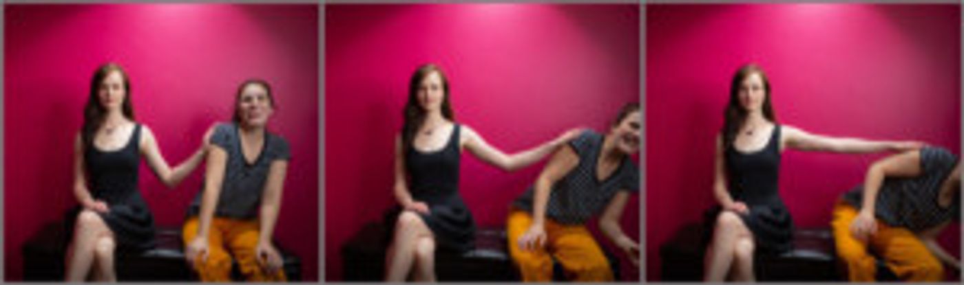 PRETENCE: A New Comedy Parodying Acting Training And Amateur Theatre Comes to The Butterfly Club  Image