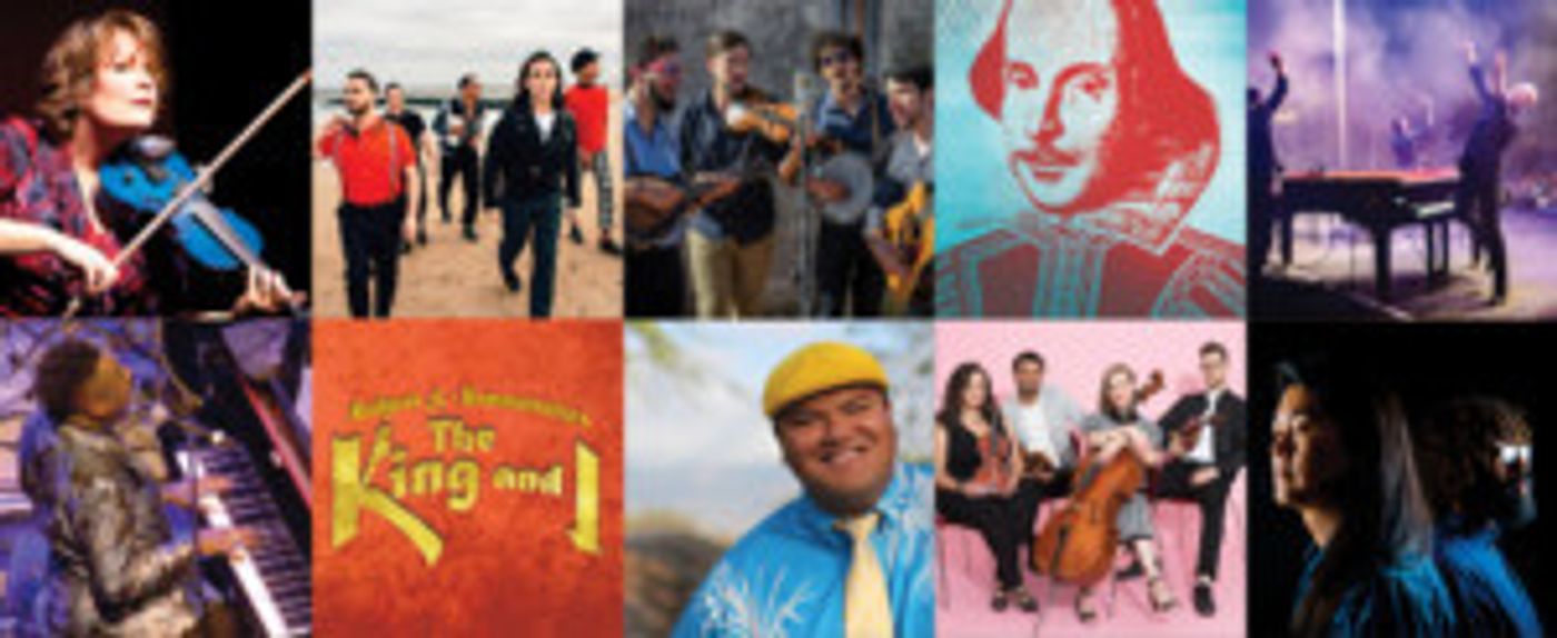 Anchorage Concert Association Announces Ten More Shows  Image