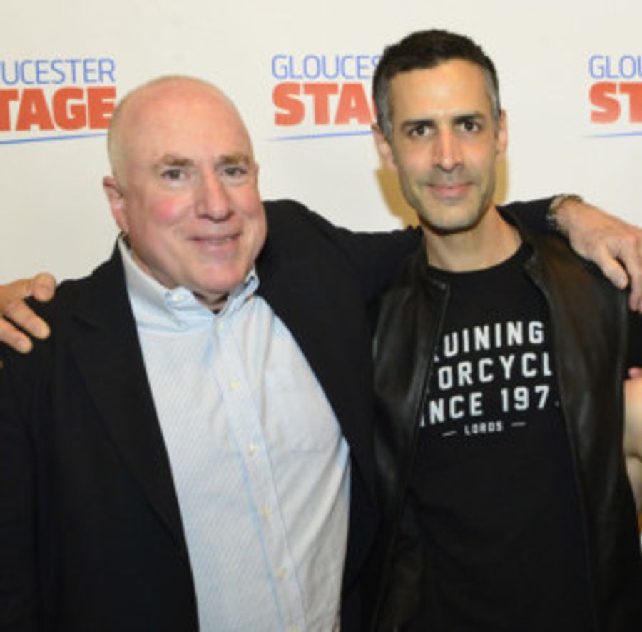GSC Announces Regional Premiere Of Broadway's LIFESPAN OF A FACT Image