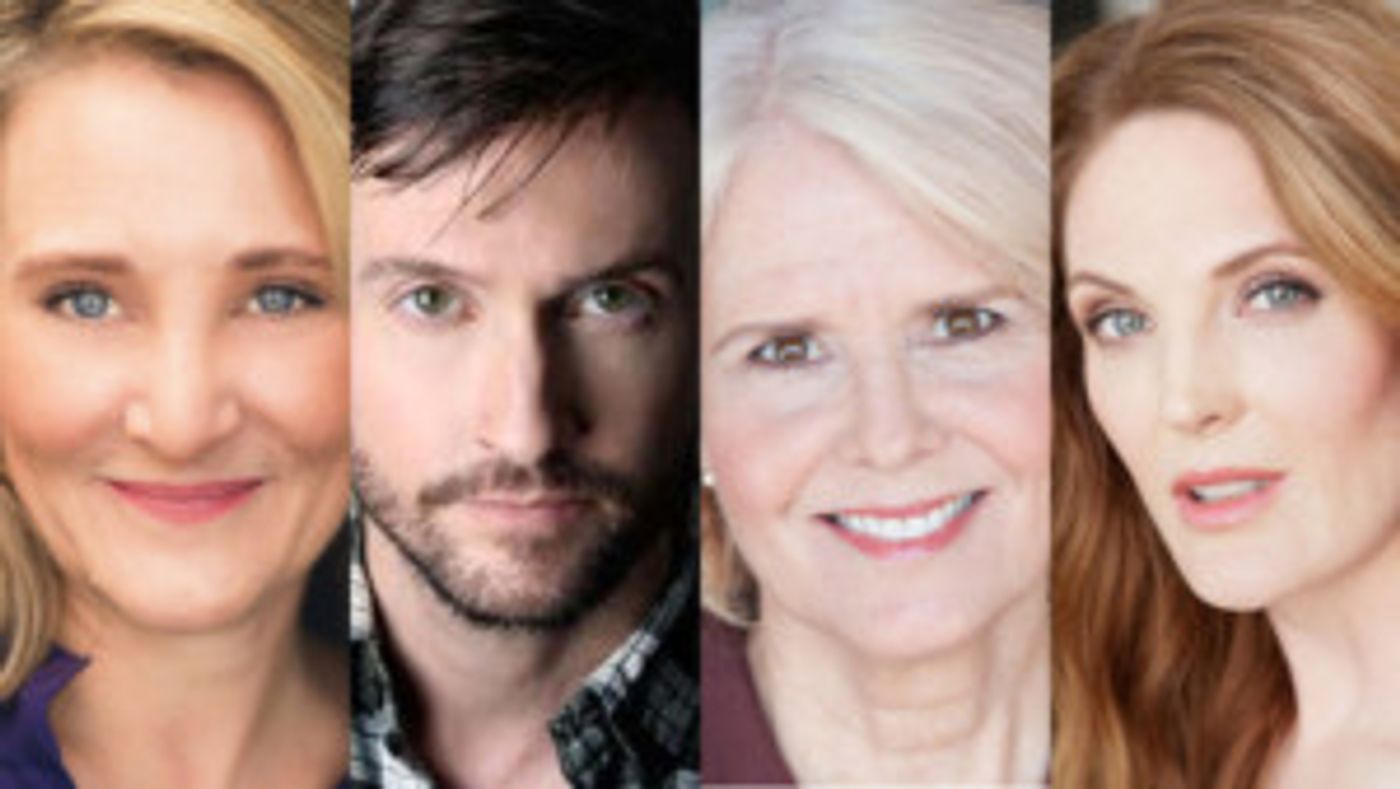 The Den Theatre Presents FOUR PLACES  Image