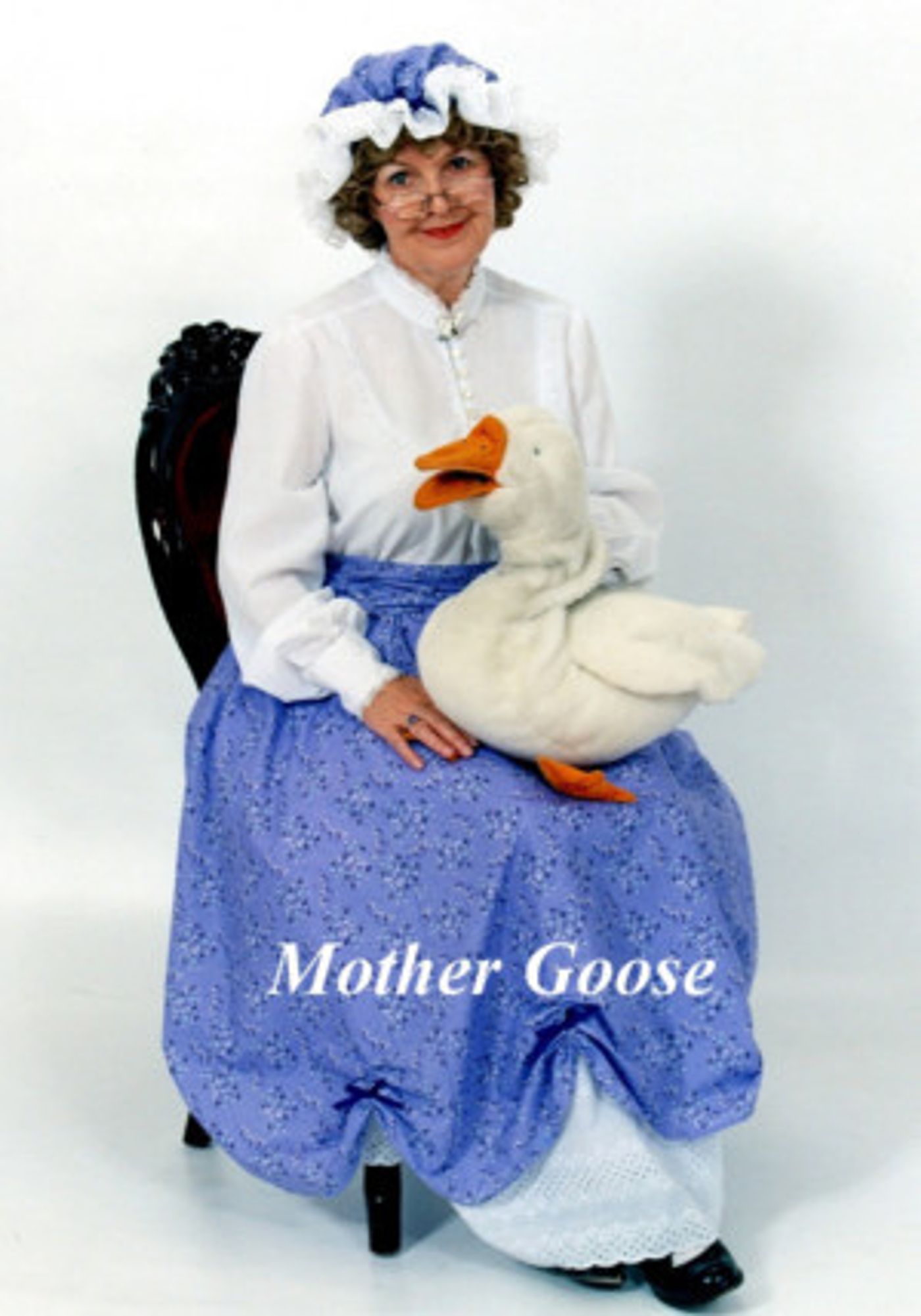 Mother Goose Comes To The Fountain Hills Theater  Image