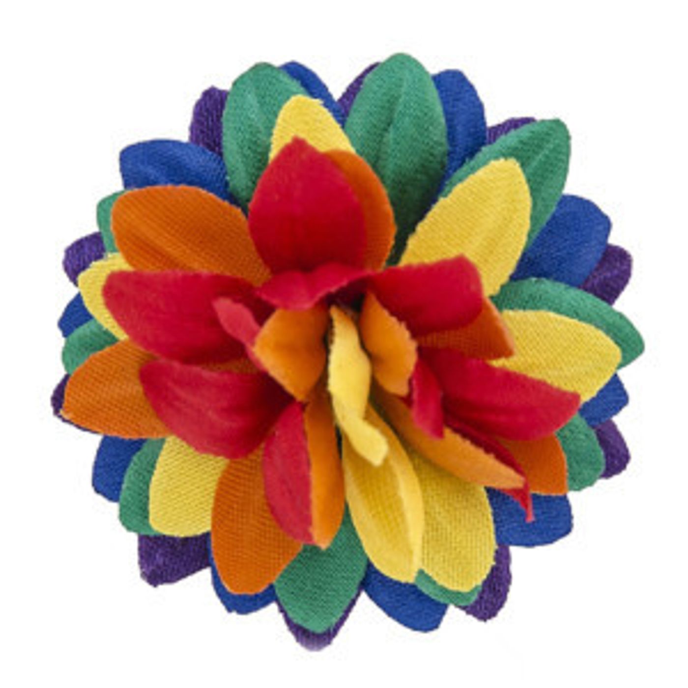 Fleur'd Pins Celebrates World Pride With Boutonnière Benefiting Stonewall Community Foundation  Image