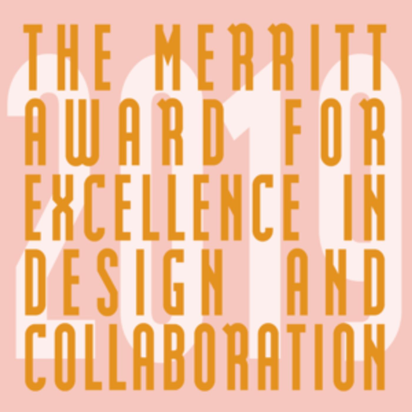 The 24rth Annual Merritt Awards for Excellence in Design and Collaboration Announced  Image