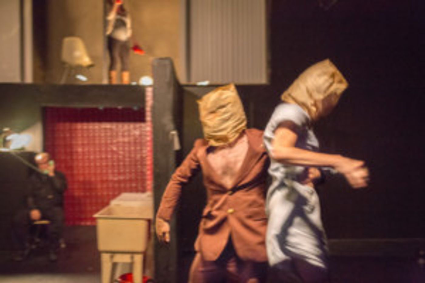 OUR RUINED HOUSE A PETE Original Announced At Reed College   Image