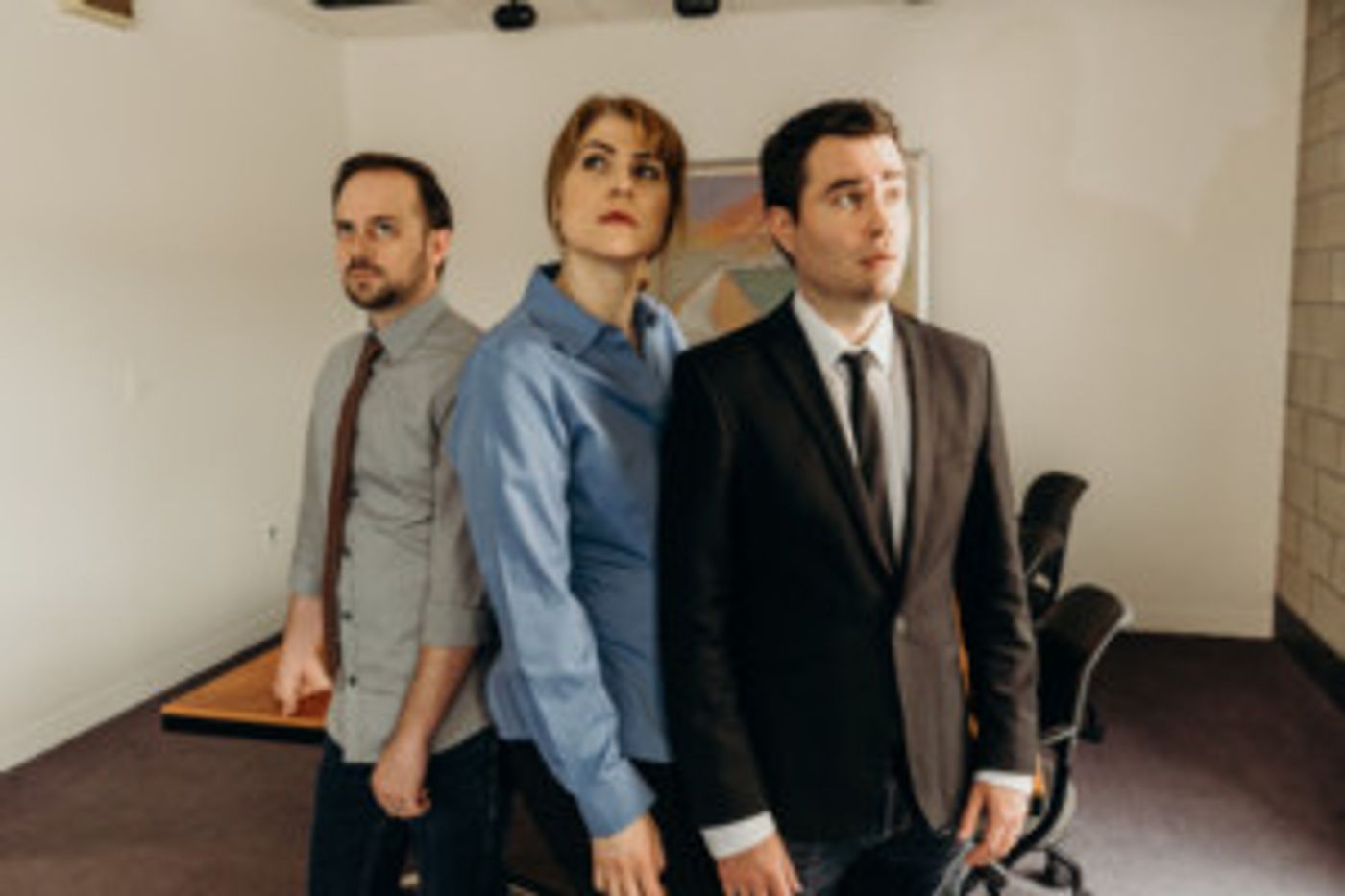 Utah Premiere IDEATION At Wasatch Theatre Company  Image