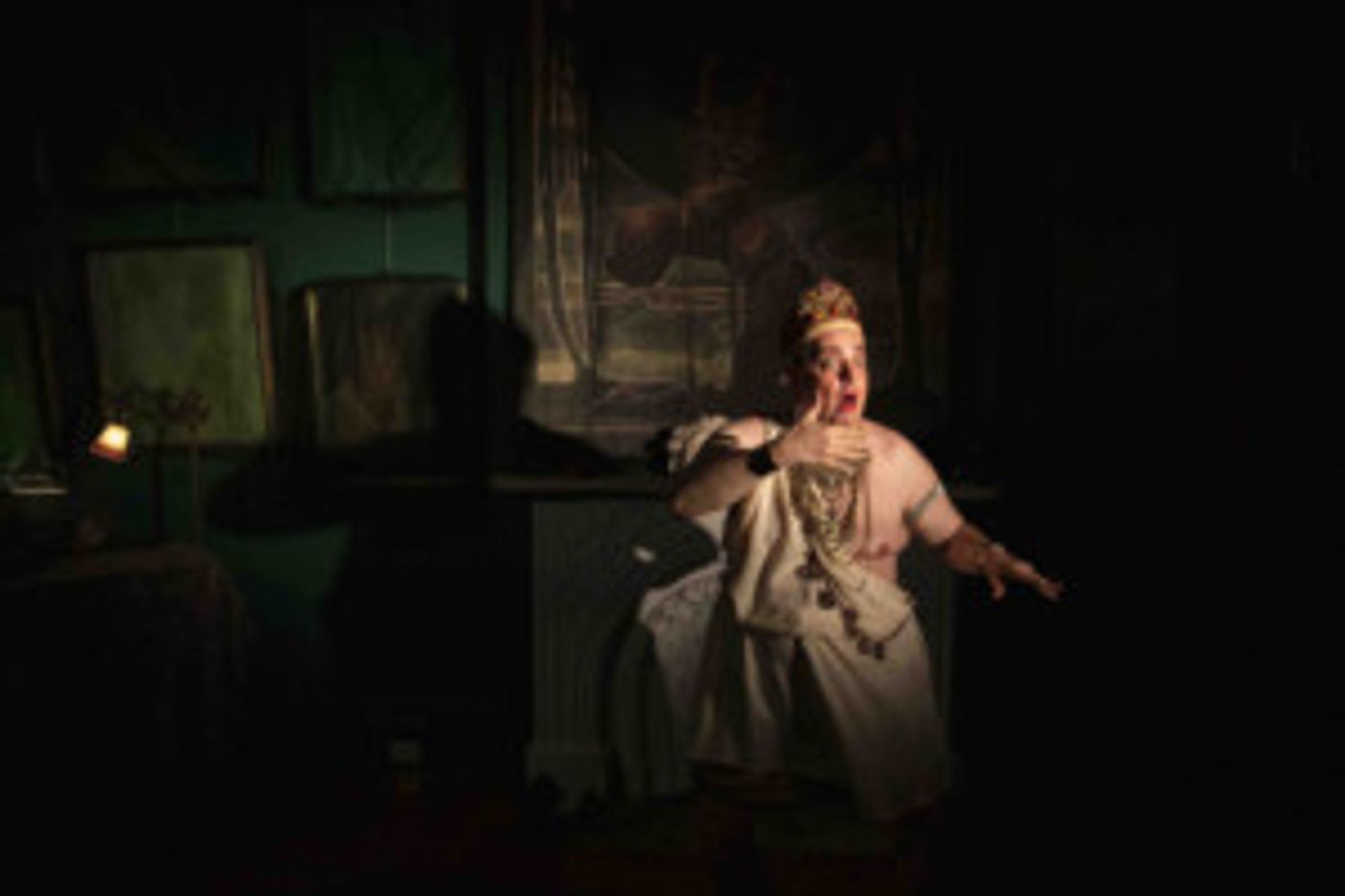 The Civilians Announce Paul Swan Salons With Penny Arcade, Josef Astor, And More  Image