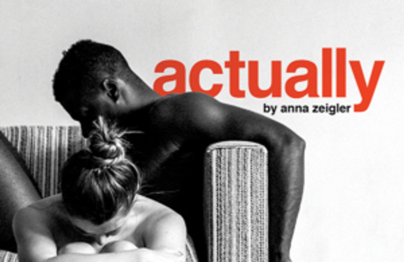 Cast And Creatives For ACTUALLY Announced At TheaterWorks  Image