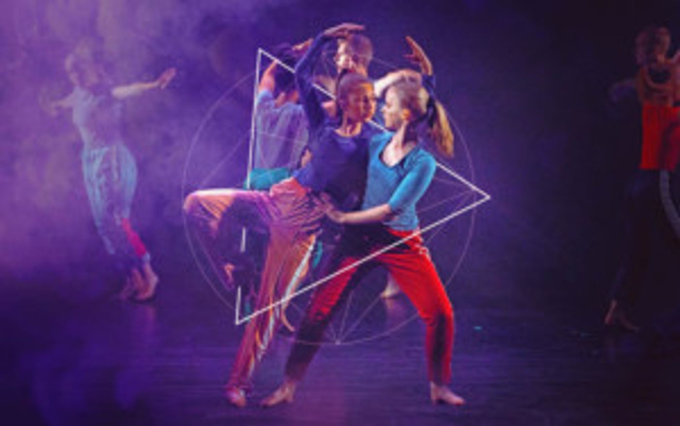 The Lowry Centre For Advanced Training In Dance Seeks Aspiring Young Dancers  Image