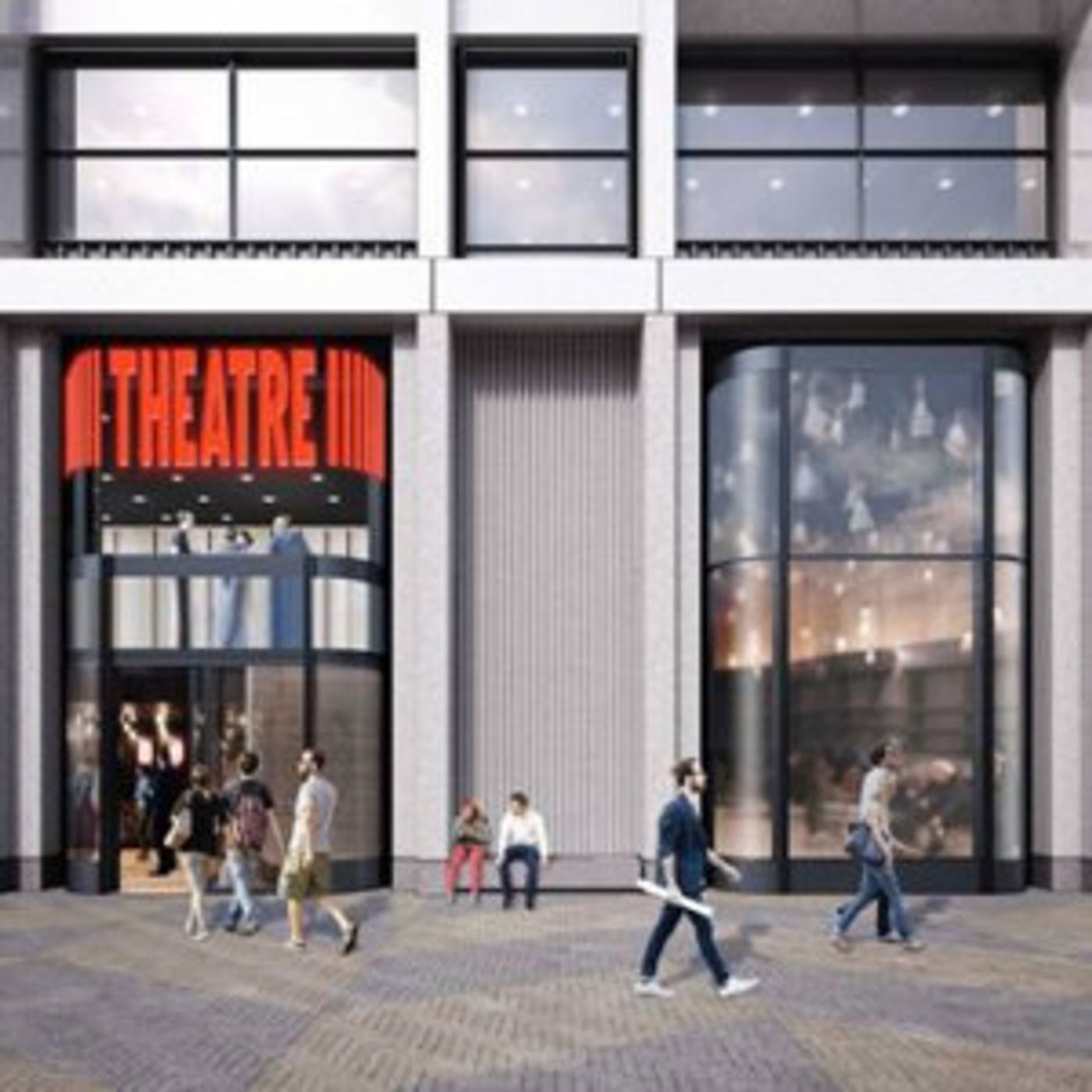 London Theatre Company Announce Plans For Second Theatre In The Heart Of King's Cross  Image