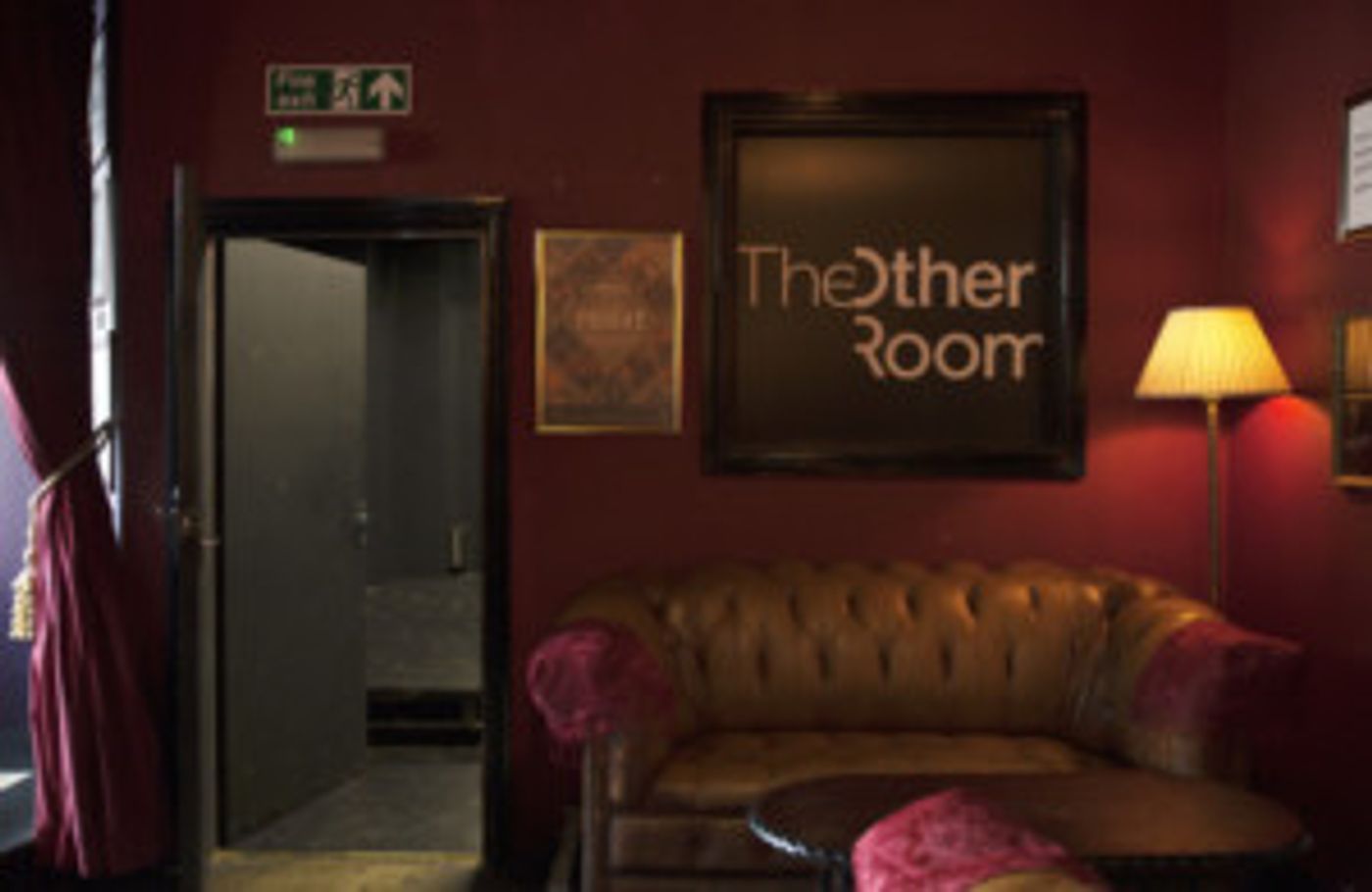 The Other Room's Co-Founder Steps Down From Company  Image