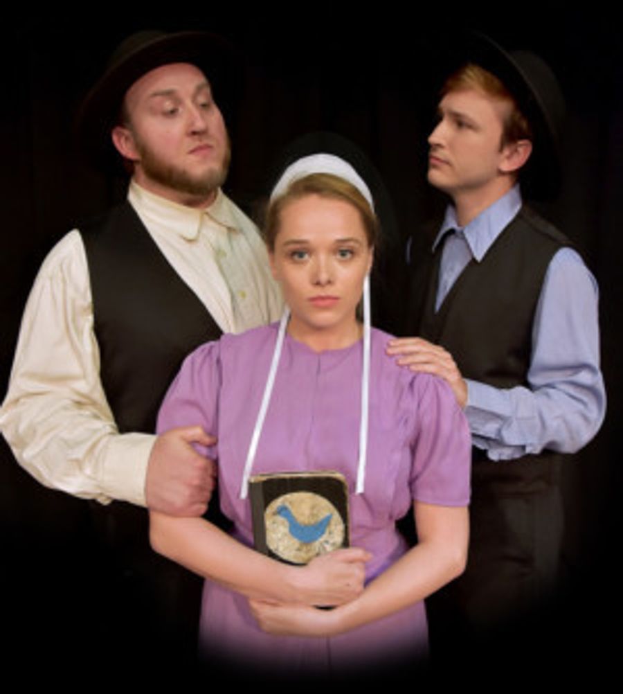 Plain And Fancy Opens Its 33rd Season At The Round Barn Theatre Image