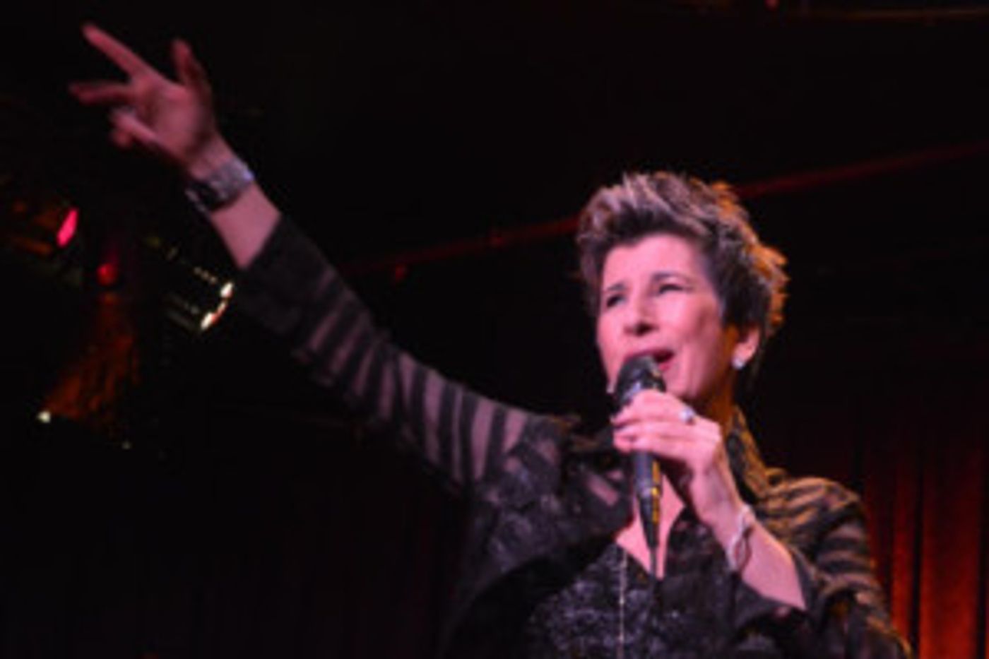 Marieann Meringolo, Announces Solo Debut At The Provincetown CabaretFest  Image