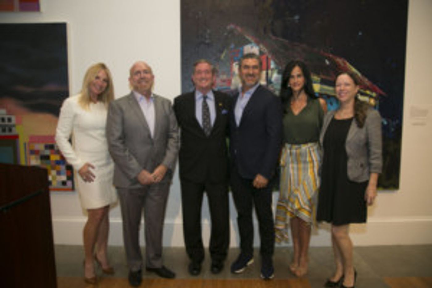 Coral Gables Museum Board Member Celebrated For Public Contributions  Image