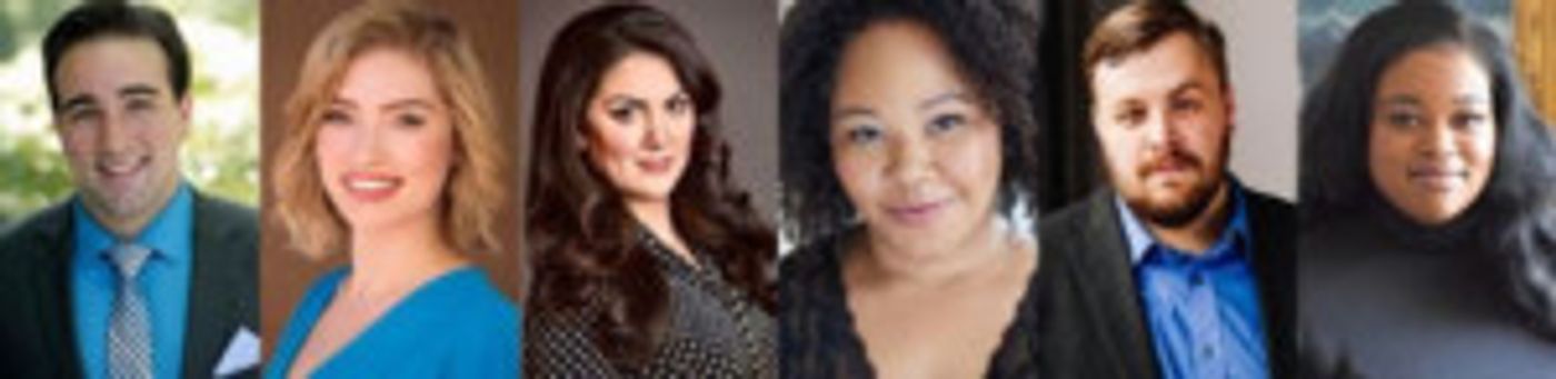 LA Opera Announces 2019/20 Members Of Domingo-Colburn-Stein Young Artist Program  Image