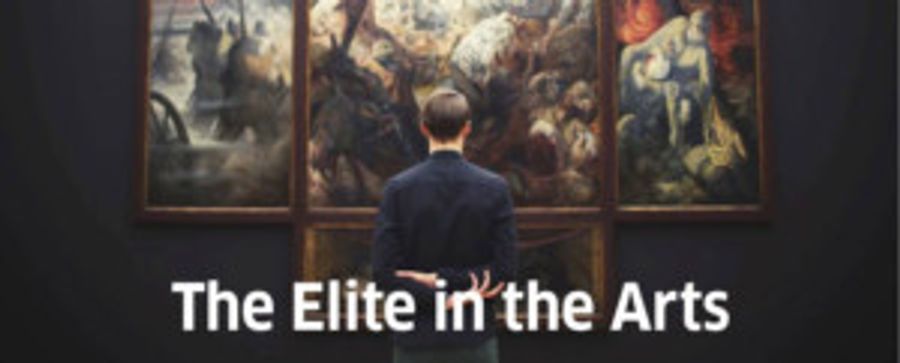The Goethe-Institute Washington and the Bertelsmann Foundation Present Arts Discussion  Image