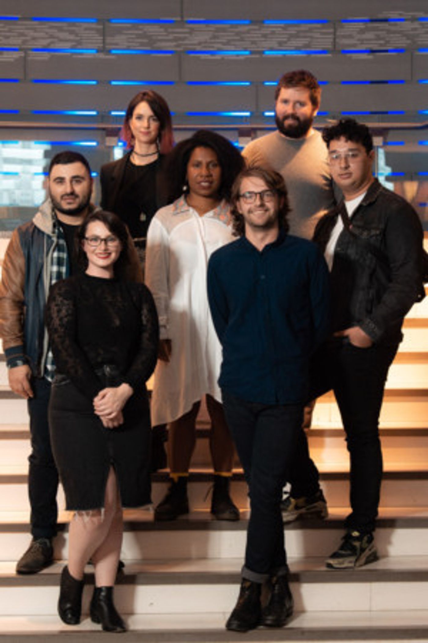 Nakkiah Lui Is The New Sydney Theatre Company Patrick White Playwrights Fellow  Image