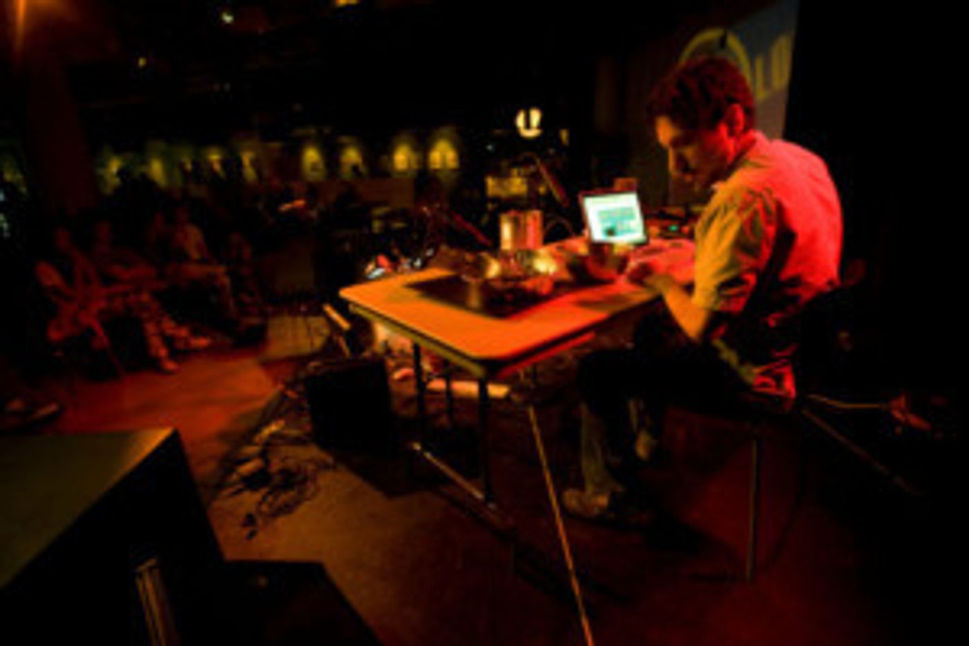 Project [BLANK], A New Concert Series, Launches With Multimedia Event At St. James In La Jolla  Image