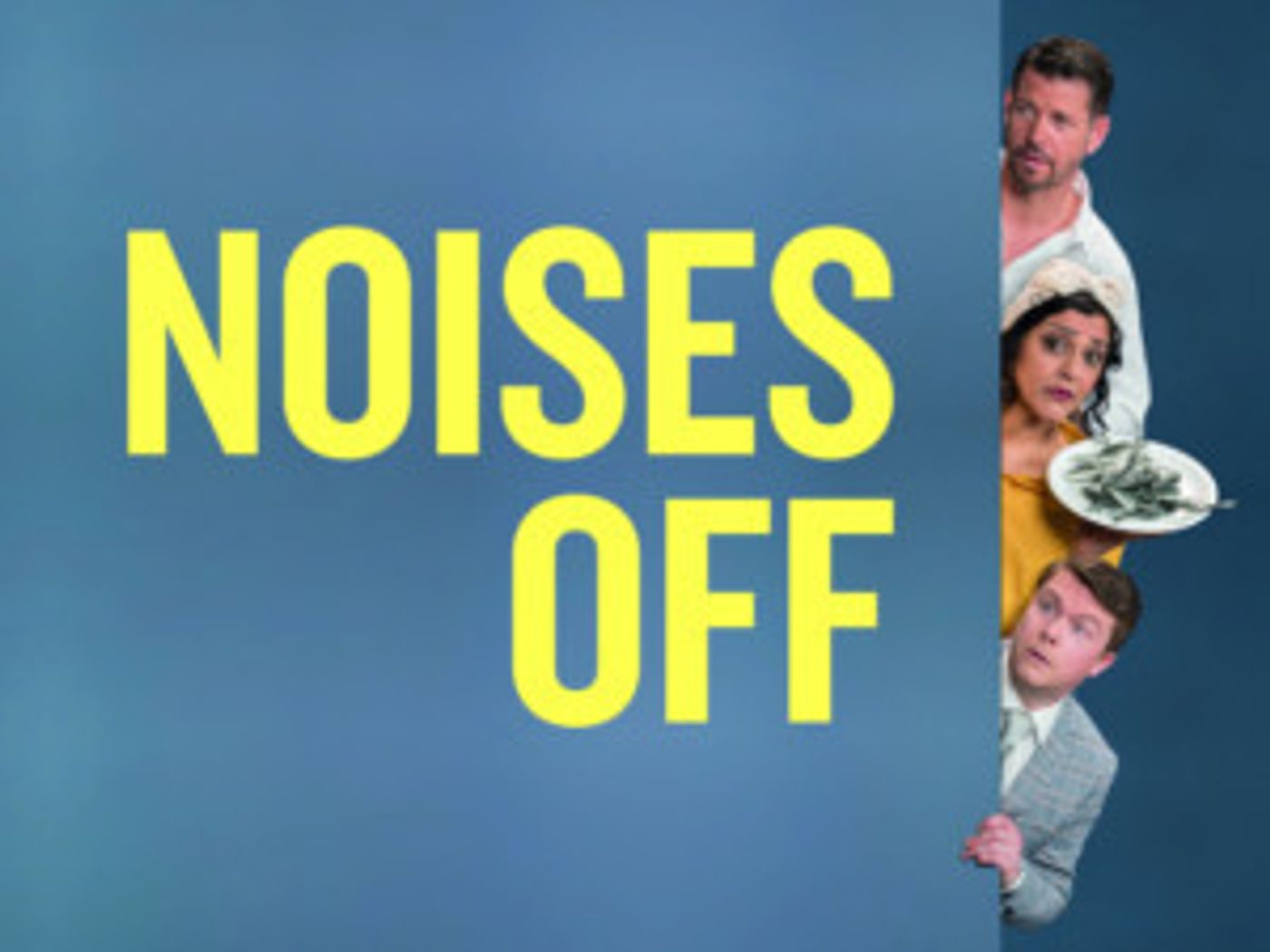 Casting Announced For NOISES OFF At Lyric Hammersmith  Image