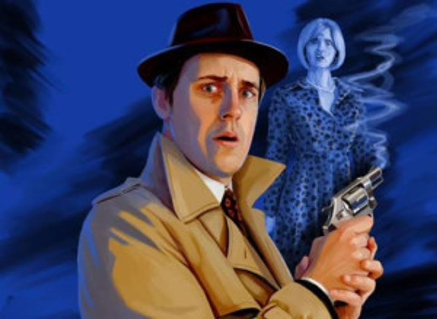 THE FALCON'S MALTESER Comes to the Vaults  Image