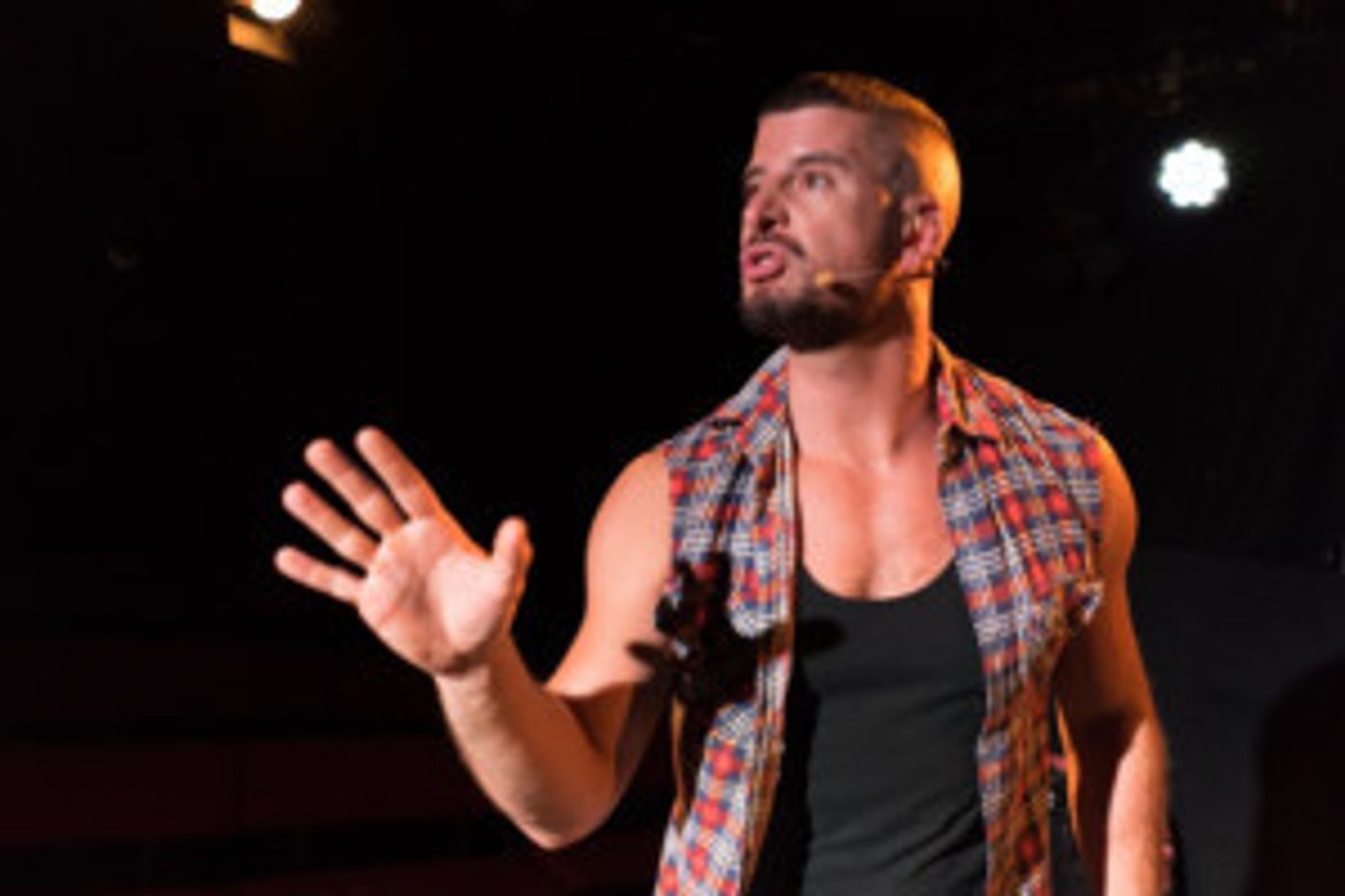 UK Tour Announced For Critically Acclaimed LGBTQ Play RIOT ACT  Image