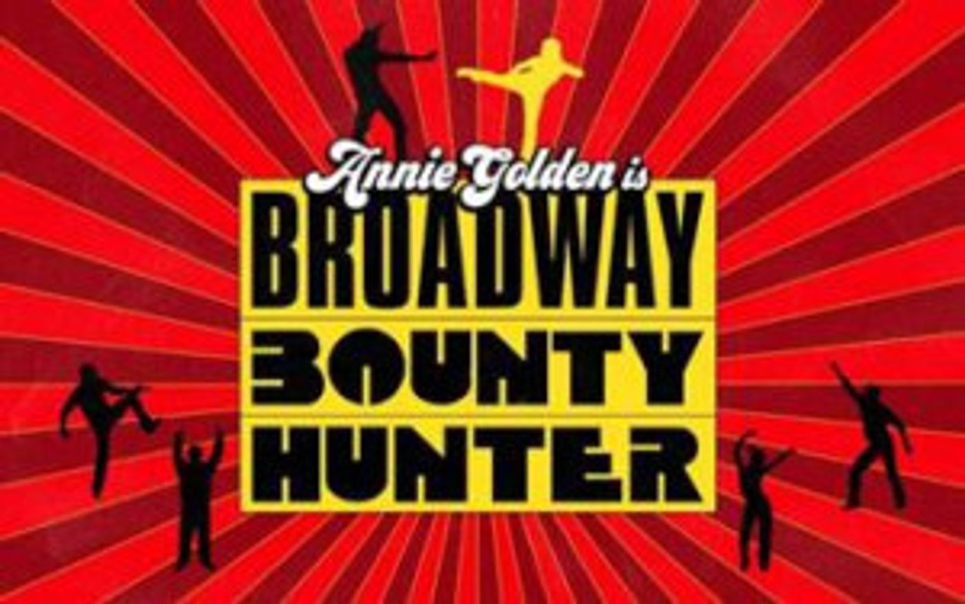 Tickets Are Now On Sale For Joe Iconis' BROADWAY BOUNTY HUNTER  Image