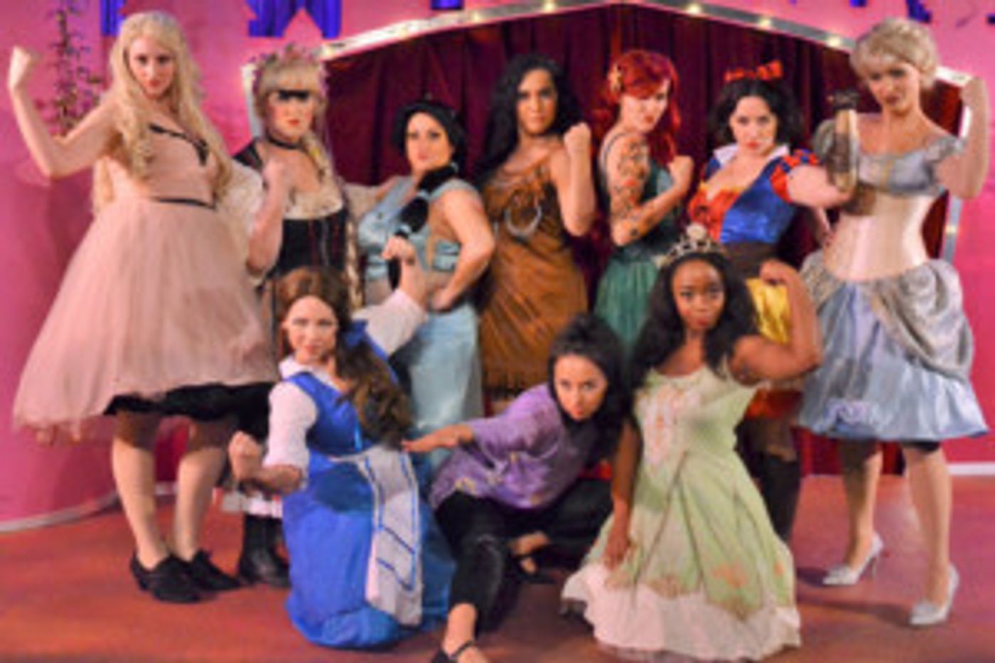 Fountain Hills Theater Presents DISENCHANTED  Image