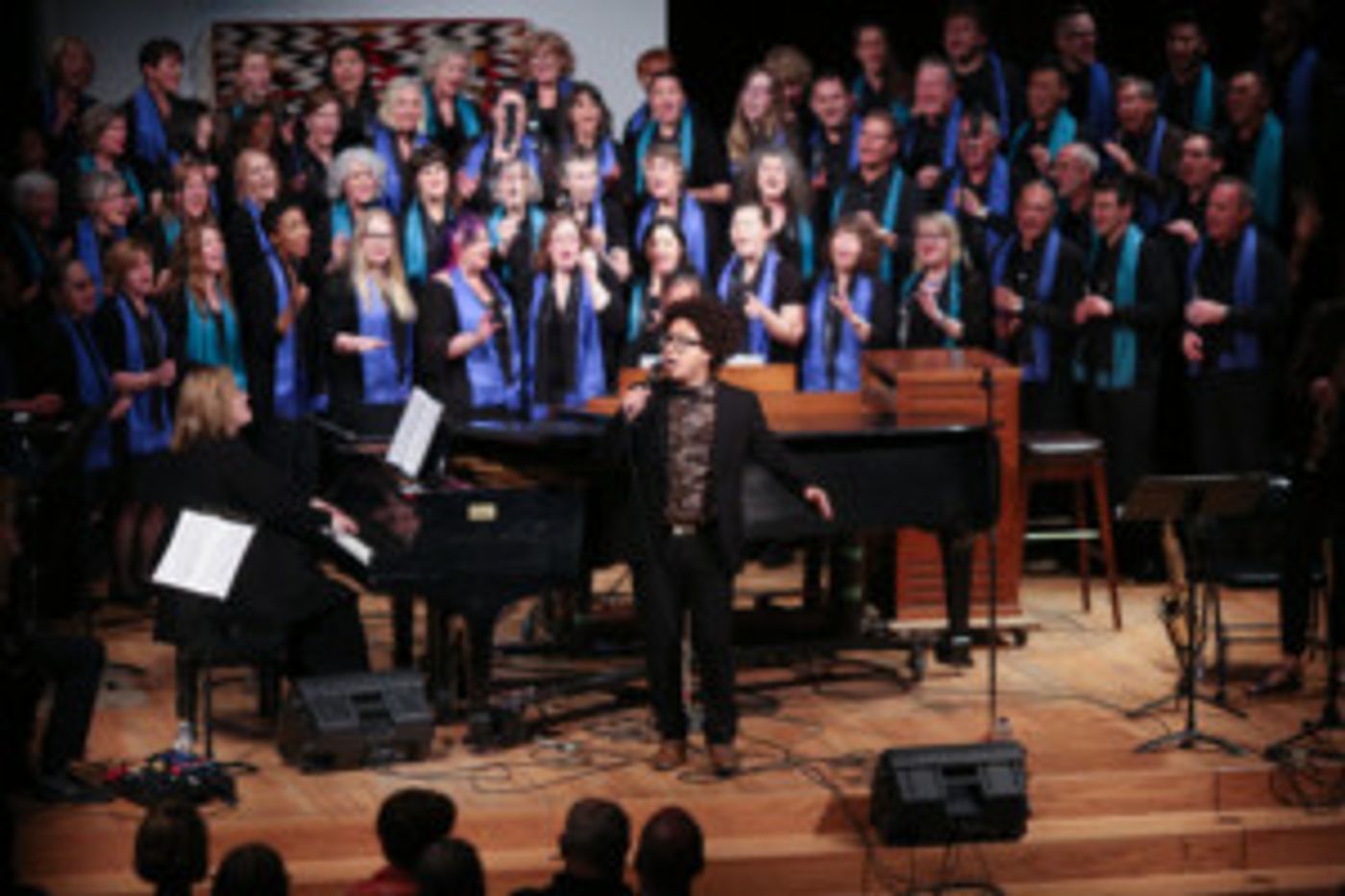 Good Noise Vancouver Gospel Choir Presents THE RETURN OF SOUL GOSPEL  Image