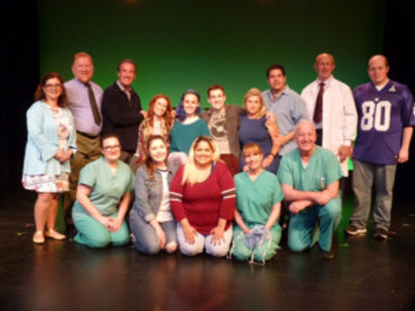 The Armonk Players Presents BABY  Image