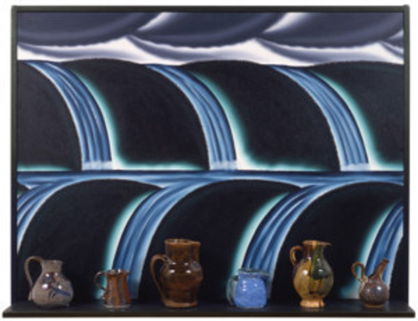 Museum Of Arts And Design Exhibition Examines The Work Of Roger Brown  Image