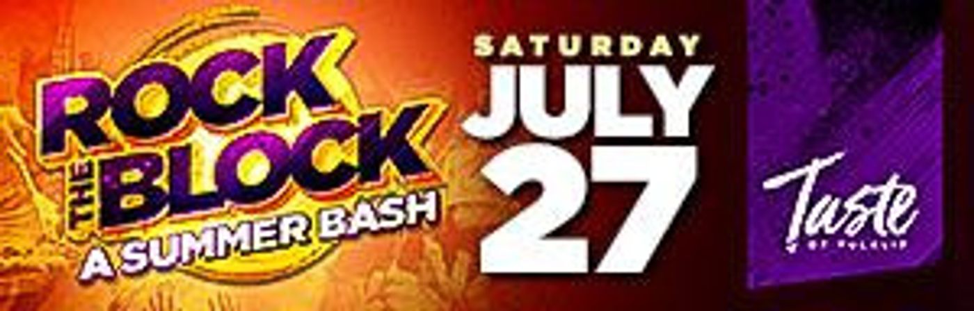 ROCK THE STAGE Announced At The Tulalip Amphitheatre  Image