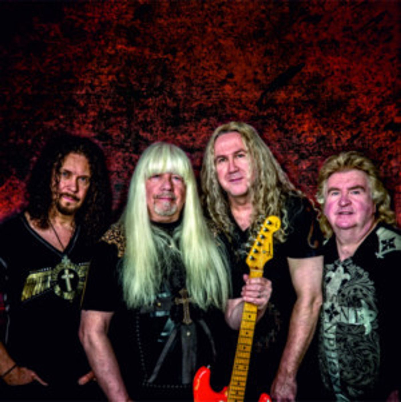 Sweet Announces New Tour  Image