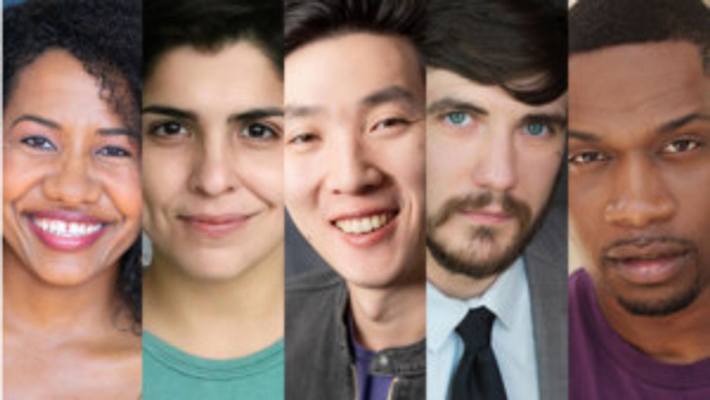 Casting Announced For The Gift Theatre's WOLF PLAY  Image