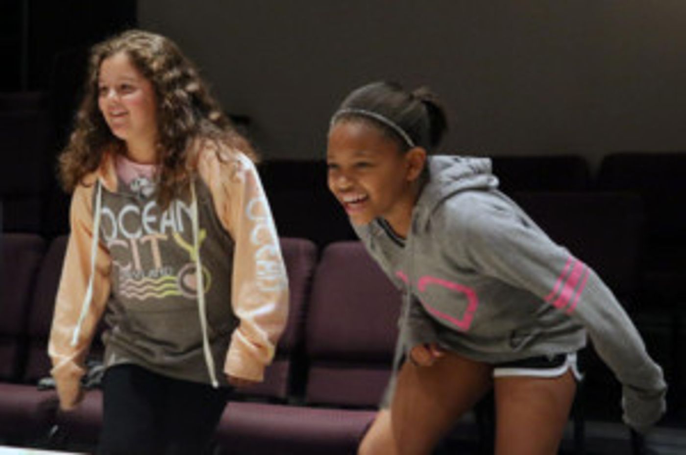 OceanFirst Foundation Awards Eagle Theatre 2019 Summer Camp Scholarship Grant  Image