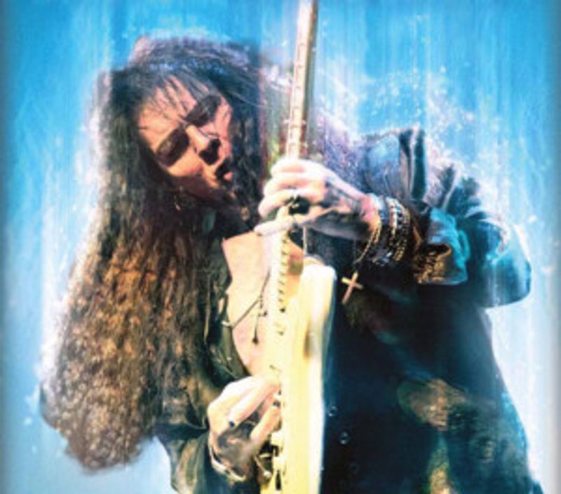 The Empress Theatre Presents Yngwie Malmsteen, May 10 Image