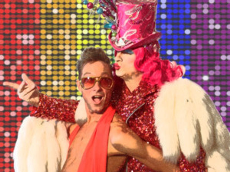 THE LEGEND OF GEORGIA MCBRIDE Opens In Vegas For PRIDE Month Image