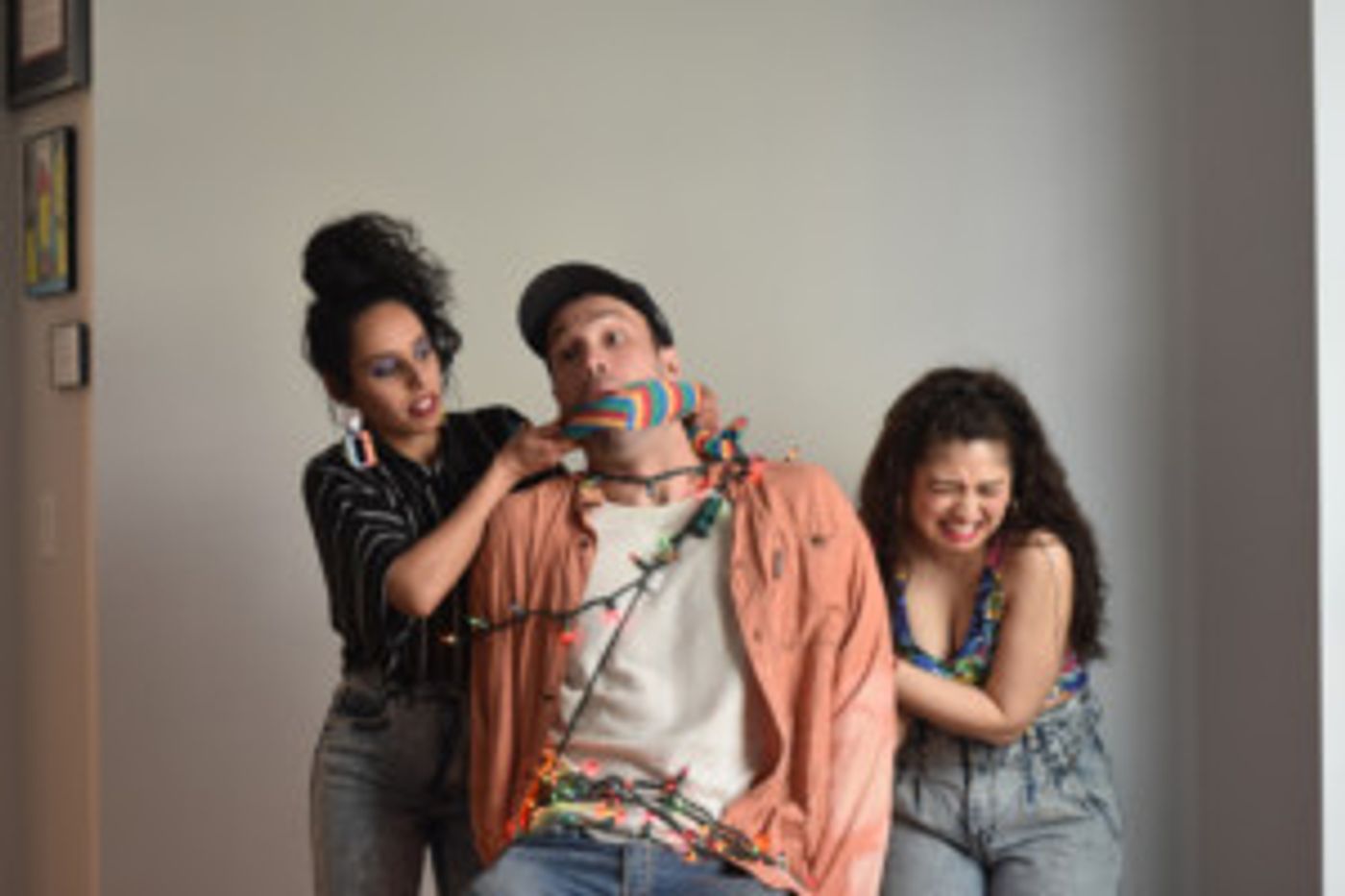 PIZZA MAN Comes To The Producers Club May 30  Image