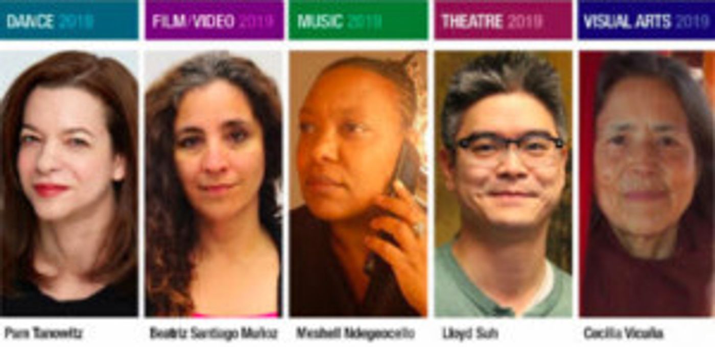 The Herb Alpert Award In The Arts Announces 25th Anniversary Recipients  Image