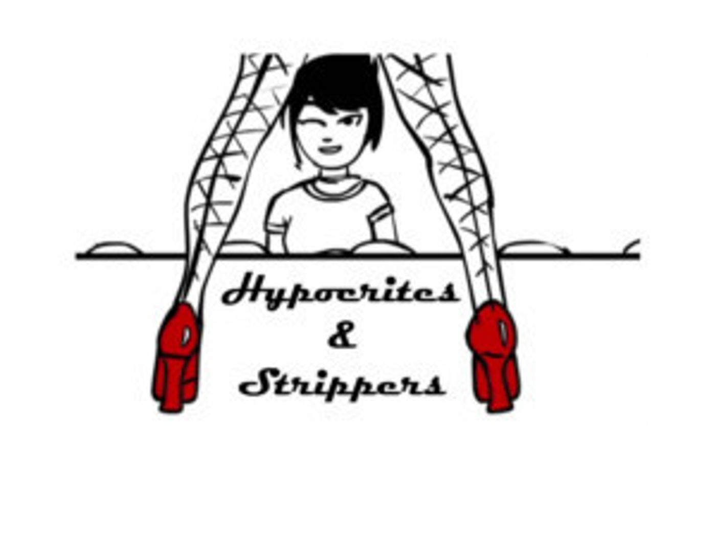 Celebration Presents HYPOCRITES & STRIPPERS As Part Of CELEBRATING NEW WORKS Series  Image
