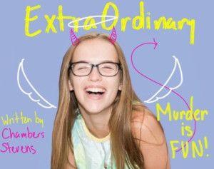 World Premiere HFF Comedy EXTRAORDINARY Comes to Studio C Theatre  Image