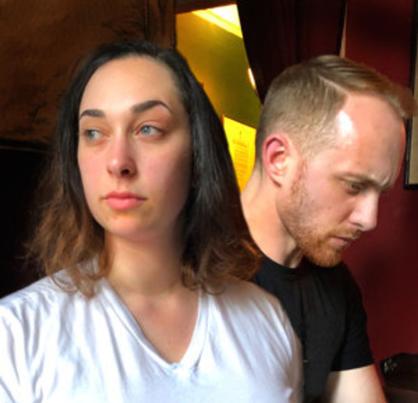 Hudson Warehouse Presents ANTONY AND CLEOPATRA  Image