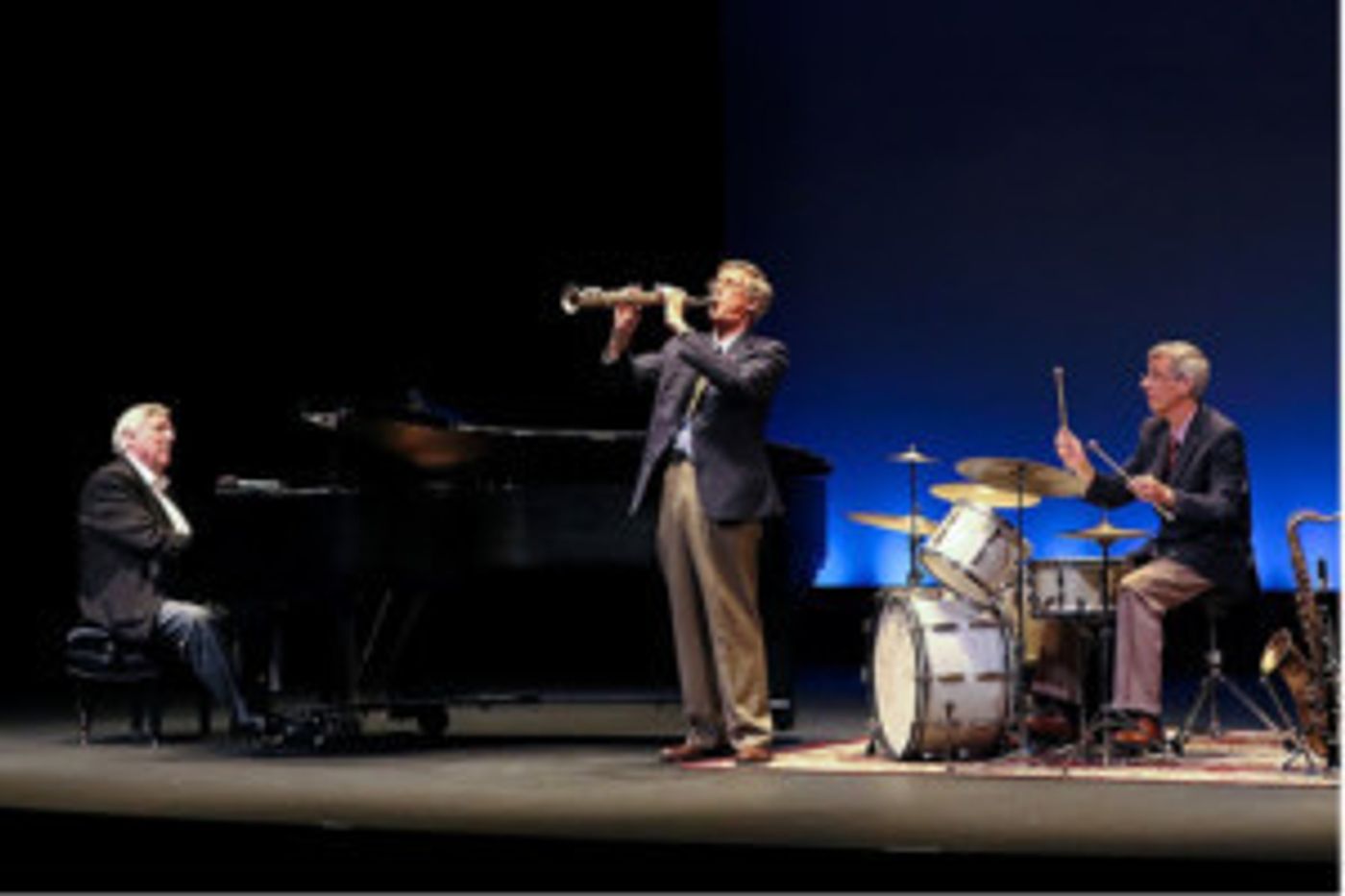 Neville Dickie and Midiri Brothers Come to The Bickford  Image