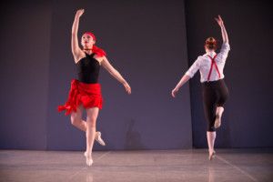 North Shore Civic Ballet Launches Spring Auction  Image