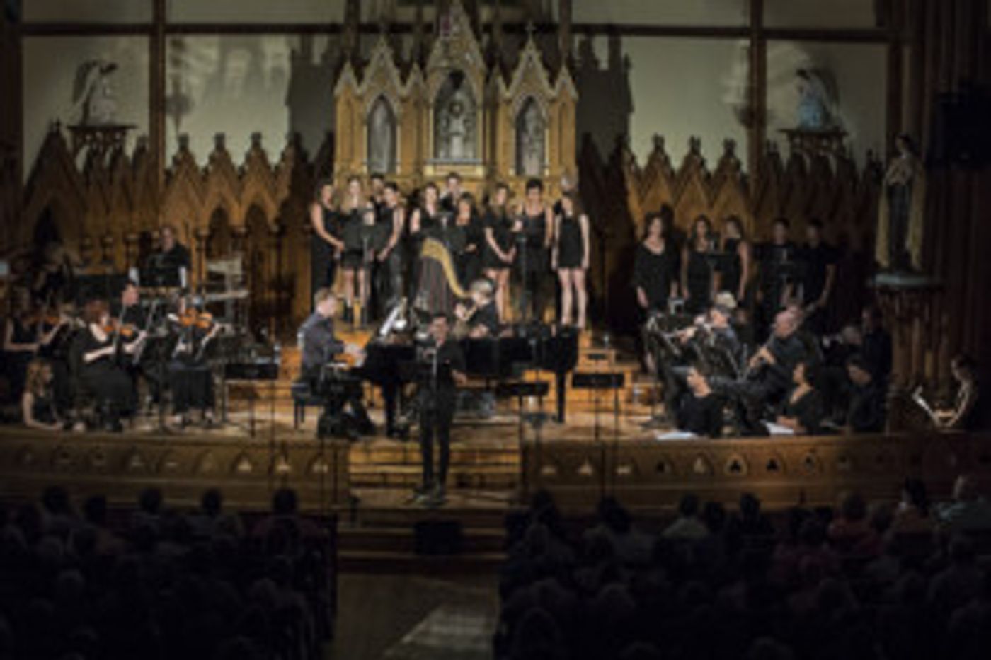 KRONBORG Comes Back To Charlottetown  Image