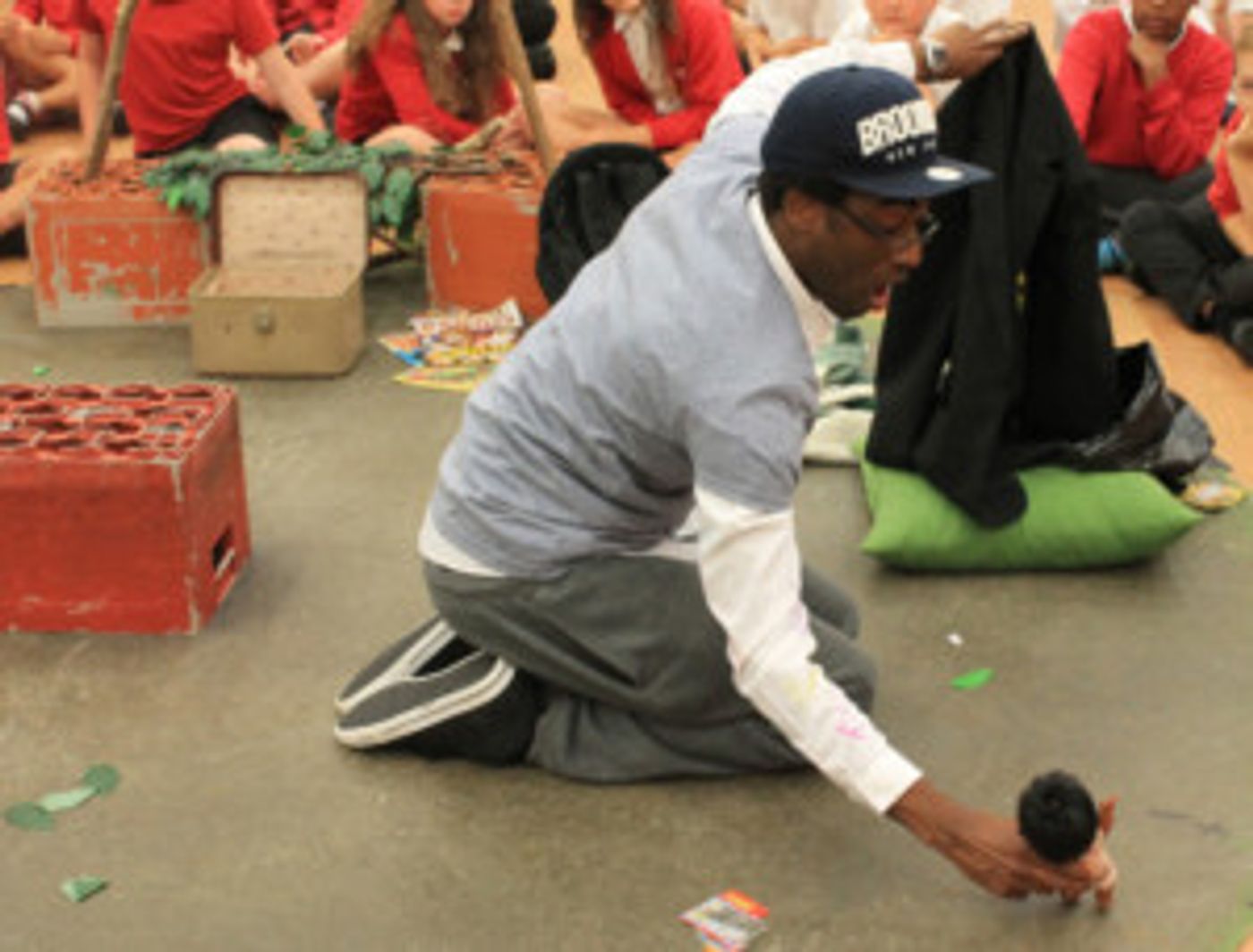 ROOM TO GROW Comes To The Belgrade Theatre  Image