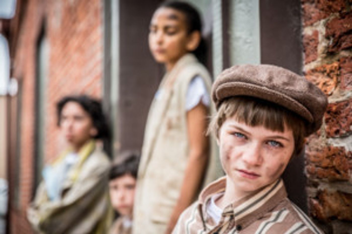 Atlanta Lyric Theatre Presents Lionel Bart's OLIVER!  Image